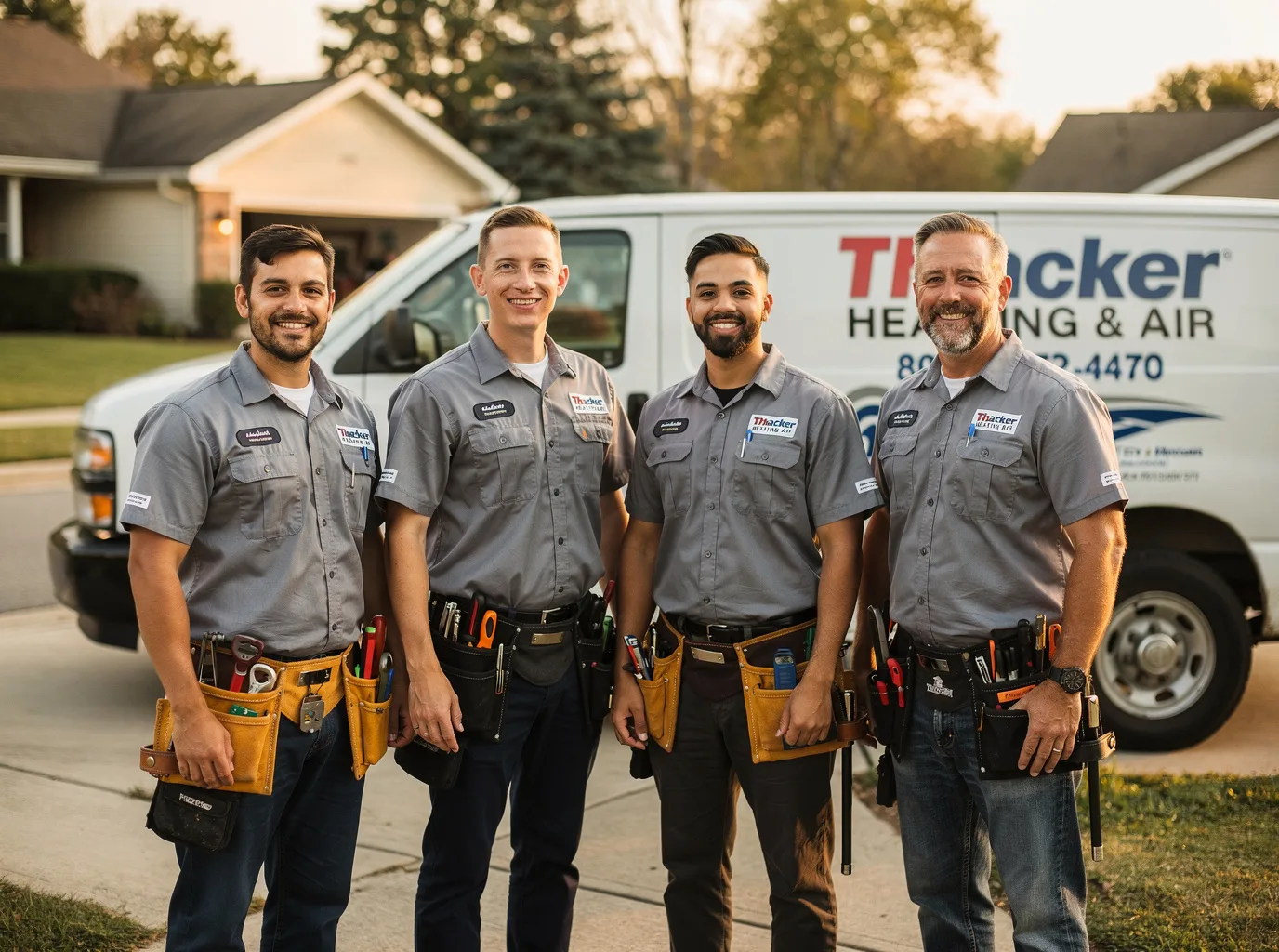Ac Repair company in Millersburg, MI
